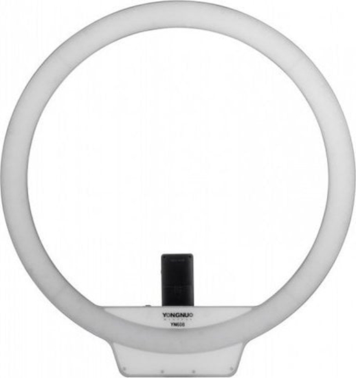 Picture of Lampa piercieniowa Yongnuo YN608 - WB (5500 K)