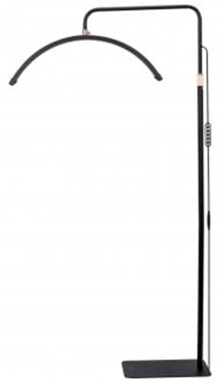 Picture of Lampa stoowa Newell Lampa LED Dianis - czarny