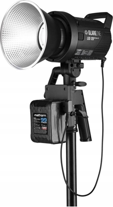 Picture of Lampa studyjna GlareOne GlareOne LED 120 BiColor D Location Kit