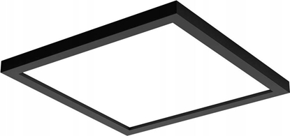 Attēls no Lampa sufitowa Signify Philips Hue White Amb. Aurelle Panelleuchte 30x30 Schw inkl DS