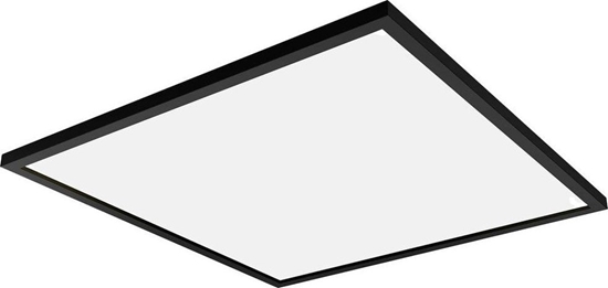 Picture of Lampa sufitowa Signify Philips Hue White Amb. Aurelle Panelleuchte 60x60 Schw inkl DS