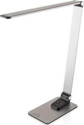 Picture of Lampka biurkowa Eta srebrna  (ETA489290000)