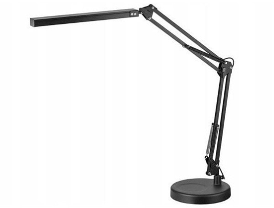 Изображение Lampka biurkowa Tracer czarna  (TRAOSW47351)