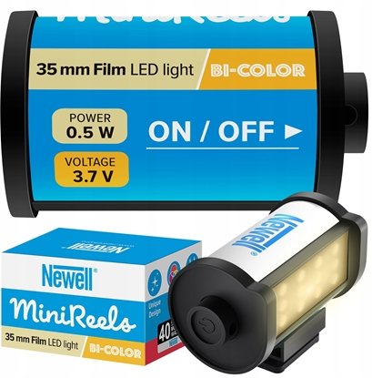 Attēls no Lampka USB Newell Lampka LED MiniReels