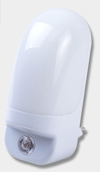 Picture of Lampka wtykowa do gniazdka Rum-Lux LED  (01346)