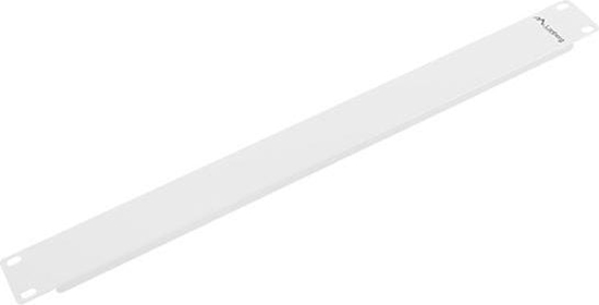 Изображение Lanberg Zalepka do szaf 19" 1U Szara (AK-1401-S)