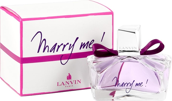 Picture of Lanvin Marry Me! Perfume EDP 75 ml