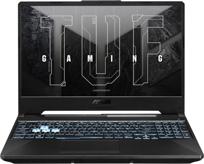 Изображение Laptop Asus TUF Gaming A15 Ryzen 5 7535HS / 32 GB / 512 GB / RTX 3050 / 144 Hz / Windows 11 Home (FA506NC-HN001W)