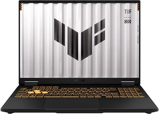 Picture of Laptop Asus TUF Gaming F16 FX608 i7-14650HX / 16 GB / 512 GB / W11 / RTX 5060 / 165 Hz (FX608JMR-I7161W)