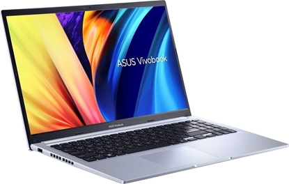 Attēls no Laptop Asus Vivobook F1504ZA-WH52 i5-1235U/15.6" FHD AntiGlare/8GB/SSD 256GB/BT/Win 11 Quiet Blue