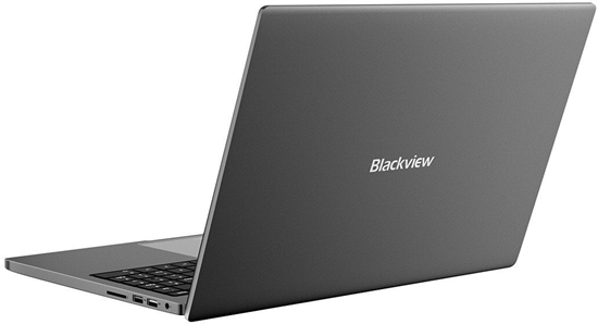 Picture of Laptop Blackview Laptop GamiBook-8 Ryzen 7 7735HS/16" WUXGA (1920x1200) AntiGlare/16GB/512GB/BT/BLKB/FPR/Win 11 Pro Grey
