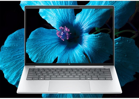 Picture of Laptop HP EliteBook 8 G1i 14 inch Notebook AI PC Intel Core Ultra 7 255U Laptop 35,6 cm (14") WUXGA 32 GB DDR5-SDRAM 1 TB SSD Wi-Fi 6E (802.11ax) Windows 11 Pro