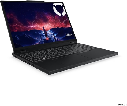 Attēls no Laptop Lenovo Legion 5 15AHP10 Ryzen 7 260 / 16 GB / 512 GB / RTX 5060 / 165 Hz OLED (83M0002HPB)