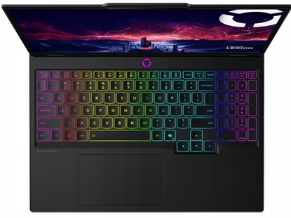 Изображение Laptop Lenovo Legion 5 15AKP10 Ryzen AI 7 350 / 32 GB / 512 GB / RTX 5070 / 165 Hz (83F1001TPB)