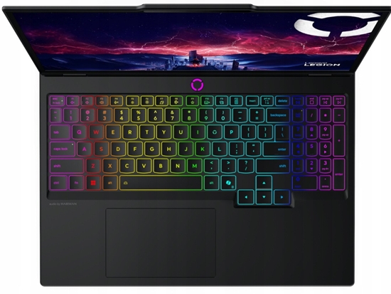 Изображение Laptop Lenovo Legion 5 15AKP10 Ryzen AI 7 350 / 32 GB / 512 GB / RTX 5070 / 165 Hz (83F1001TPB)