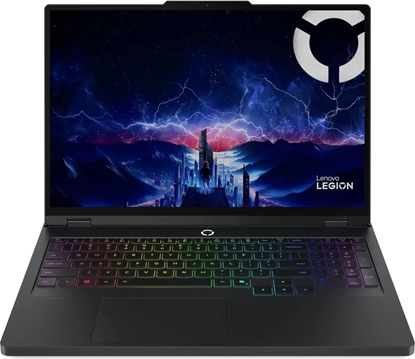 Изображение Laptop Lenovo Legion Pro 5 16IRX10 i7-14650HX / 16 GB / 512 GB / RTX 5050 / 240 Hz (83NN0017PB)