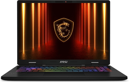 Picture of Laptop MSI Crosshair A16 HX D8WFKG-023XPL Ryzen 7 8840HX / 16 GB / 1 TB / RTX 5060 / 240 Hz