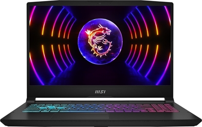 Attēls no Laptop MSI Katana 15 B12VEK-1000PL i5-12450H / 16 GB / 512 GB / W11 / RTX 4050 / 144 Hz