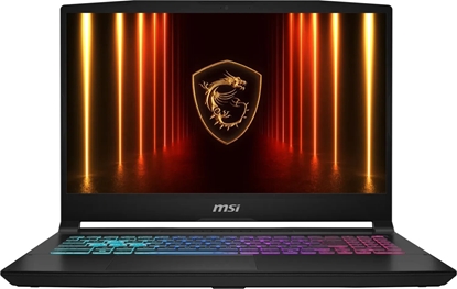 Attēls no Laptop MSI Katana 15 HX B14WFK-020XPL i7-14650HX / 16 GB / 512 GB / RTX 5060 / 165 Hz