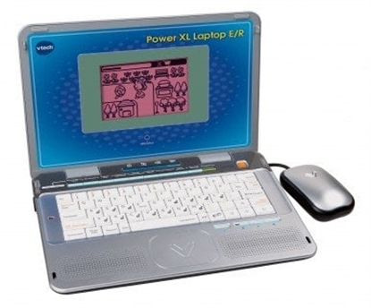 Picture of Laptop Vtech Power XL Laptop E/R