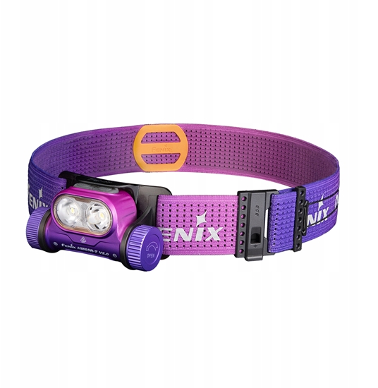 Изображение Latarka czoowa Fenix Latarka czoowa HM65R-T V2.0 nebula