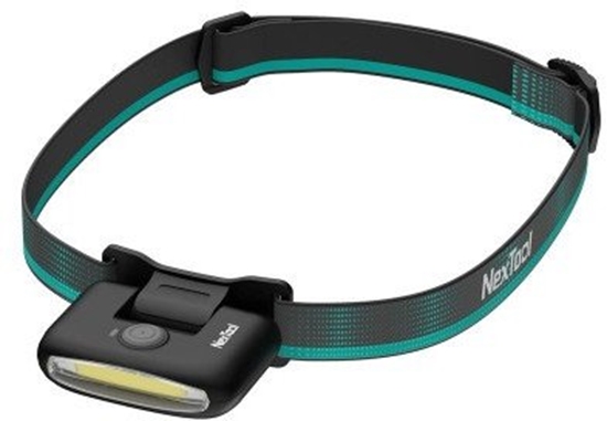 Изображение Latarka czoowa Nextool Latarka czoowa NE20004 170lm akumulator czarna