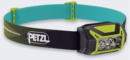 Attēls no Latarka czoowa Petzl Actik Core Zielona Latarka czoowa LED