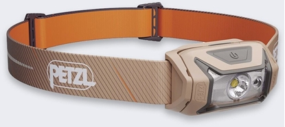 Attēls no Latarka czoowa Petzl Tikka Core Brzowy Latarka czoowa LED