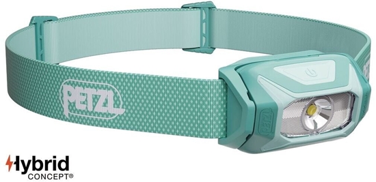 Picture of Latarka czoowa Petzl Tikkina Zielona Latarka czoowa LED