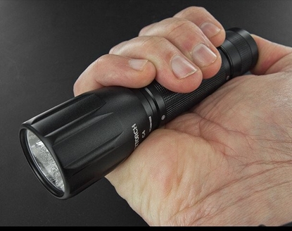 Attēls no Latarka NEXTORCH Latarka C4 1x18650 700lm/340m adowana. adowana w akumulatorze