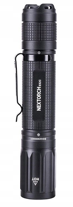 Attēls no Latarka NEXTORCH Latarka E52C 3000lm/210m 5000mAh/USB-C adowalna z obrotowym z klipsem na pasek