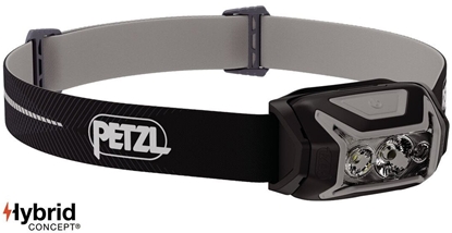 Attēls no Latarka Petzl ACTIK CORE czarny, z akumulatorem CORE