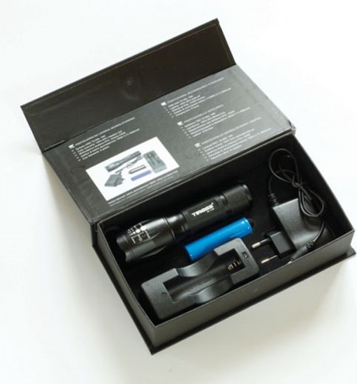 Picture of Latarka Tiross TS-1151 CREE T6 XML 10W