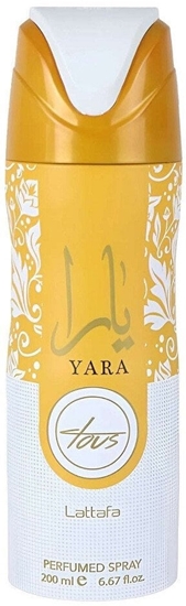 Picture of Lattafa Yara Tous BODY SPRAY 200ml