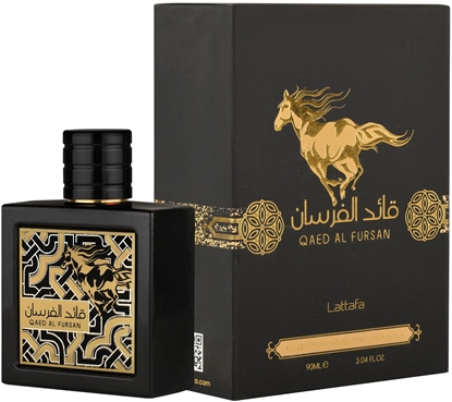 Picture of Lattafa Qaed Al Fursan woda perfumowana unisex 90 ml