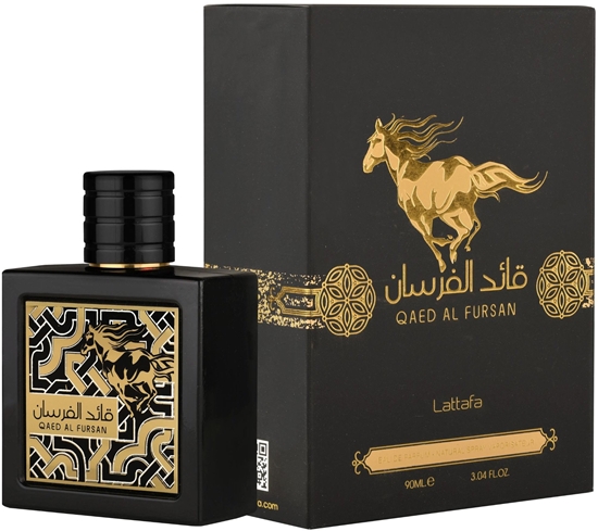 Изображение Lattafa Qaed Al Fursan woda perfumowana unisex 90 ml