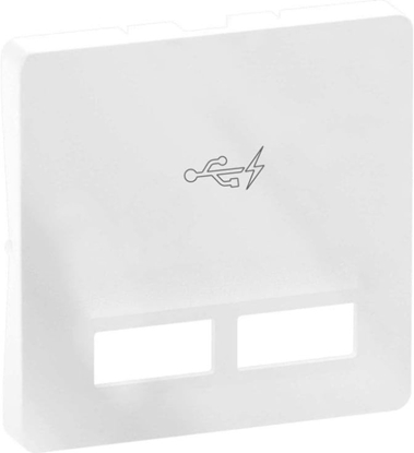 Attēls no Lauritz Knudsen Cz zamienna lub akcesorium do FUGA podwójnej adowarki USB 5V. 1 modu.