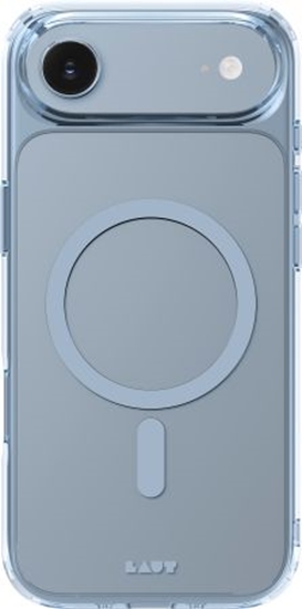 Picture of LAUT Laut Crystal Fluro MagSafe Case for iPhone Air - Blue
