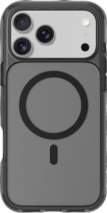 Attēls no LAUT Laut Crystal Matter X MagSafe Case for iPhone 17 Pro Max - Clear Black