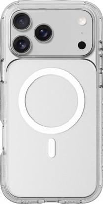 Attēls no LAUT Laut Crystal Matter X MagSafe Case for iPhone 17 Pro Max - Transparent