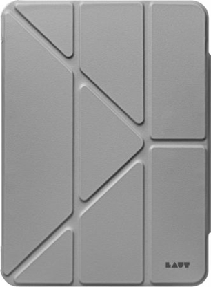 Attēls no LAUT LAUT Huex Folio Case with Apple Pencil Holder for iPad 10.9" 10 (gen.) - Gray