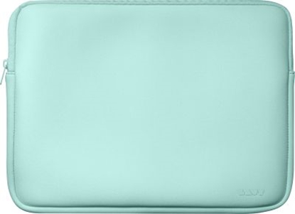 Attēls no LAUT LAUT Huex Pastels Neoprene Case for MacBook Air 13 / Pro 13 - Mint