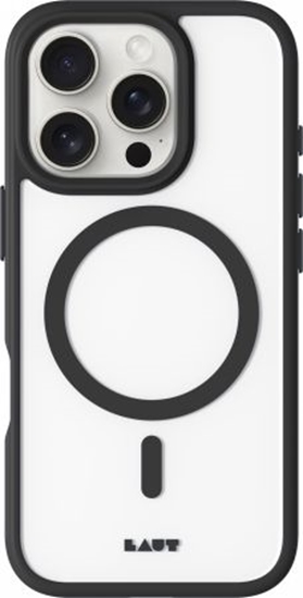 Изображение LAUT Laut Huex Protect MagSafe case for iPhone 16 Pro Max - black