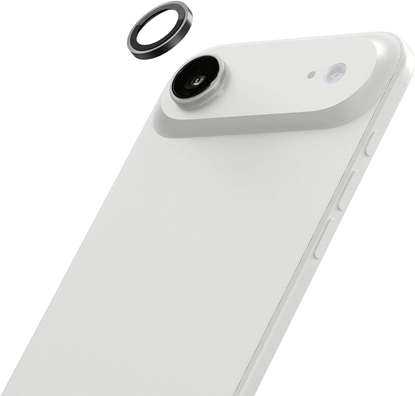 Изображение Laut PRIME GLASS CAMERA RING PROT. for iPhone 17 Air Black