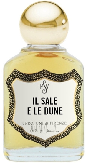 Picture of Le Couvent Maison de Parfum Miniatura spray EDP Il Sale E Le Dune 10ml
