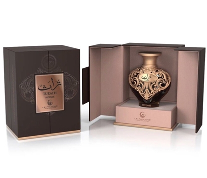 Attēls no Le Falcone Turath Intense Perfume EDP 100ml