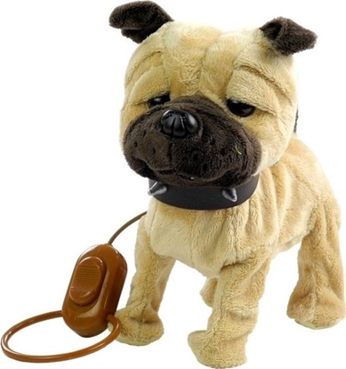 Picture of Lean Sport Interaktywny Piesek Na Smyczy + Buda Beowy