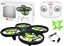 Picture of LeanToys Zdalnie Sterowany Dron X26 SYMA Czarny
