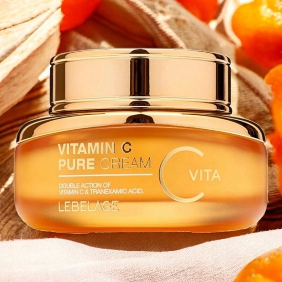 Picture of Lebelage Krem do twarzy Vitamin C Pure