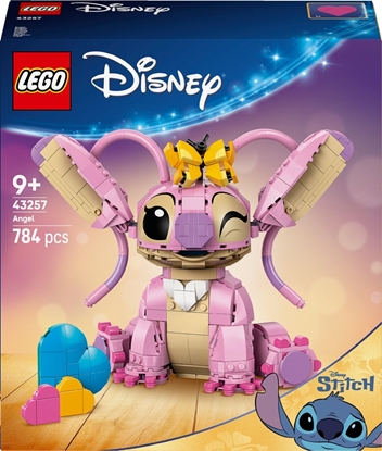Picture of LEGO Disney 43257 Angel